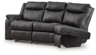Sultan Meadow Reclining Sectional