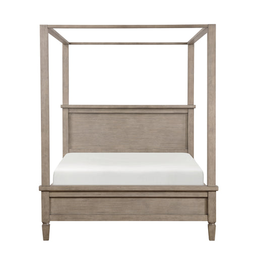 Marceline-(3) Queen Platform Bed image