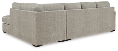 Calnita Sectional with Chaise