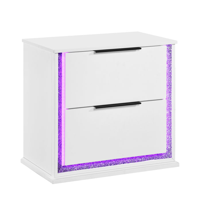 Lumin-Night Stand image