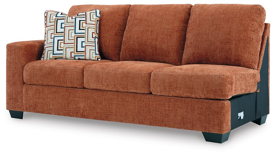 Aviemore Sectional with Chaise