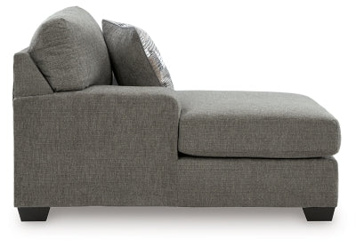 Clarington Super Chaise
