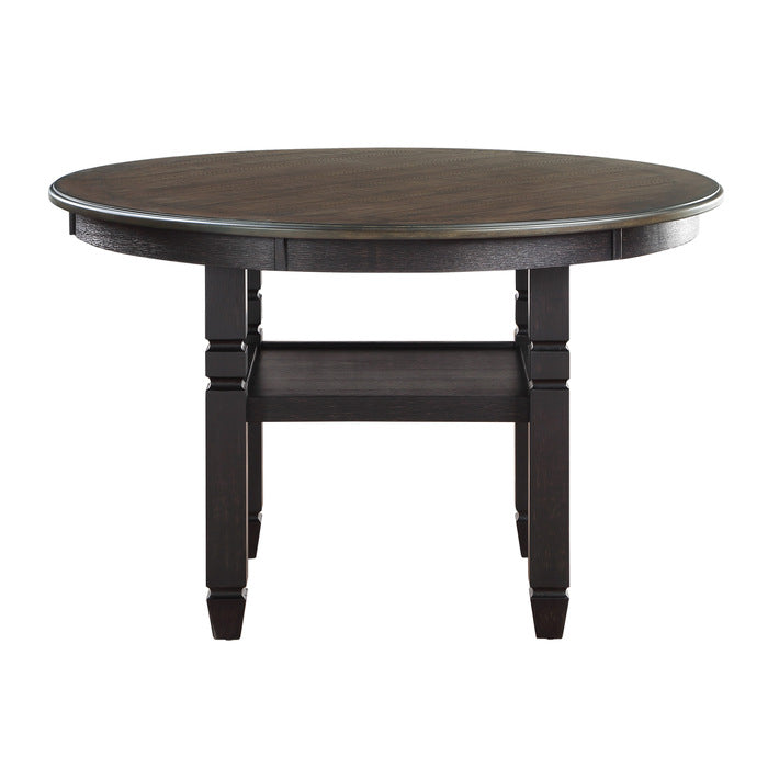 5800BK-48RD - Dining Table