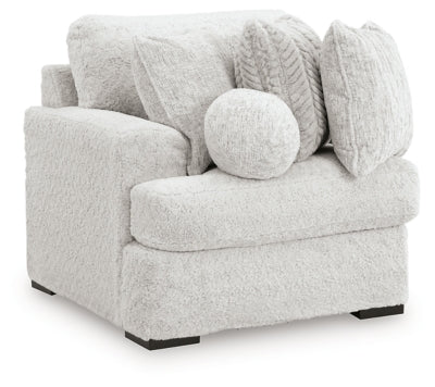 Cuddle Plush Sectional