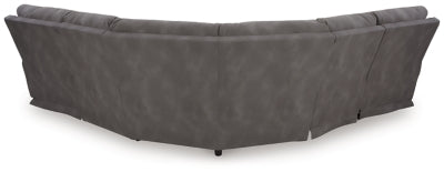 Next-Gen DuraPella Power Reclining Sectional