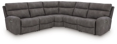 Next-Gen DuraPella Power Reclining Sectional