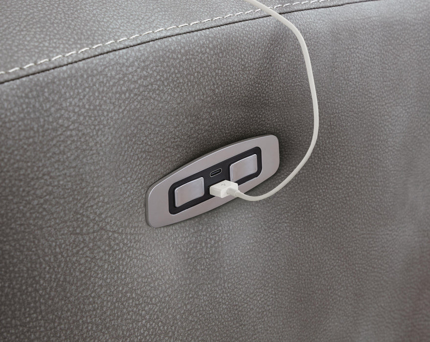 Next-Gen DuraPella Power Reclining Sectional Sofa