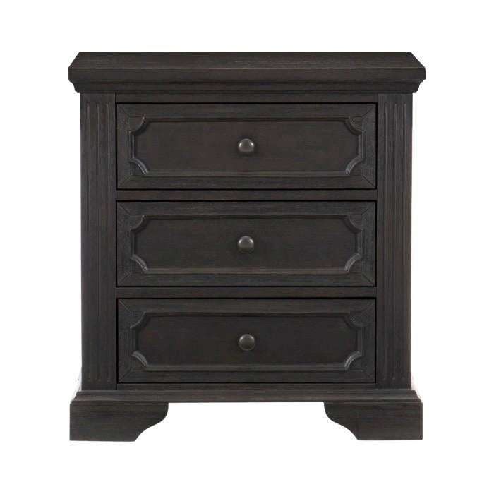 Bolingbrook Nightstand in Coffee 1647-4