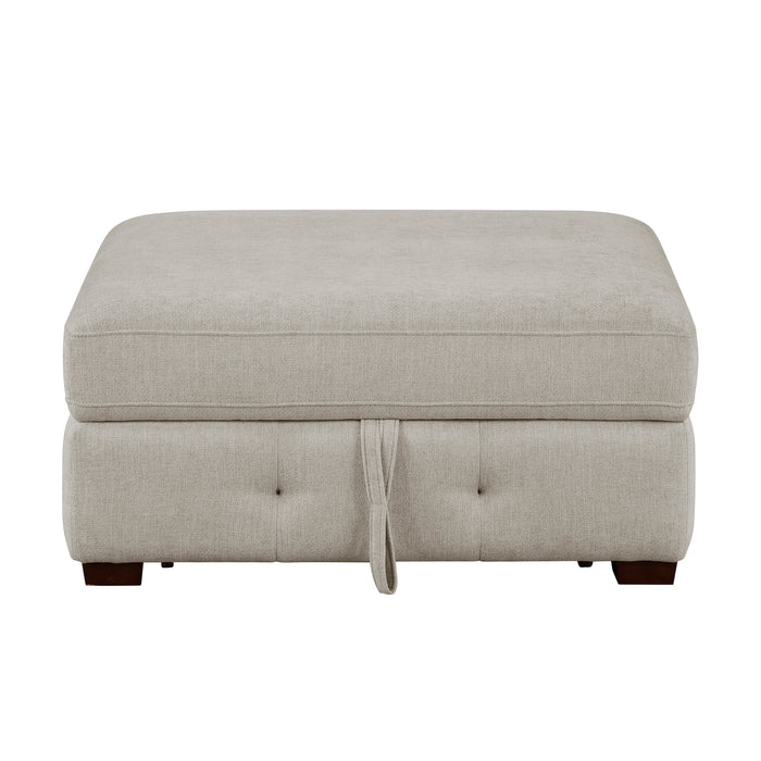 Raife-Storage Ottoman image