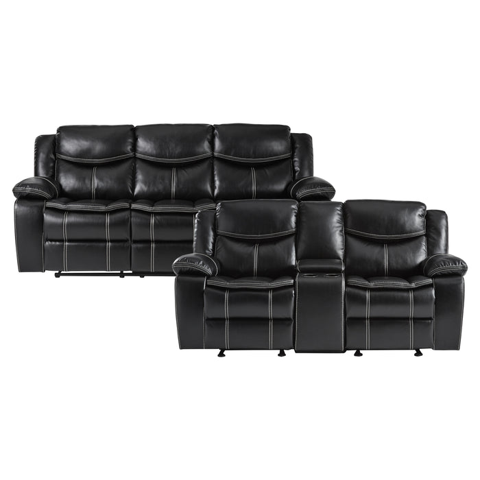 Bastrop-2PC SET: SOFA, LOVE image