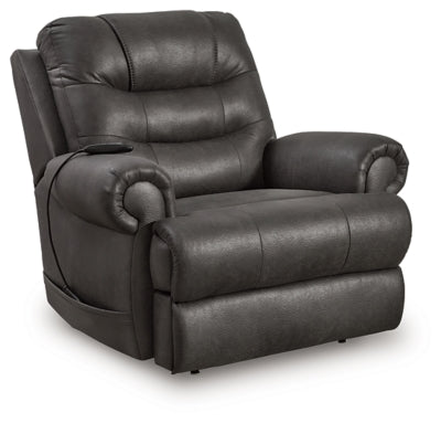 Revived and Restored Power Lift Recliner