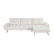 Dominic-(2)2-Piece Sectional with Right Chaise and Dual-position Backs for Adjustable Seat Depth image