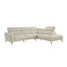 Giselle-(2)2-Piece Sectional with Right Side Chaise image