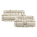 Huron-2pc Set: Sofa, Love (Power) image