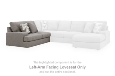 Lindon Sectional with Chaise