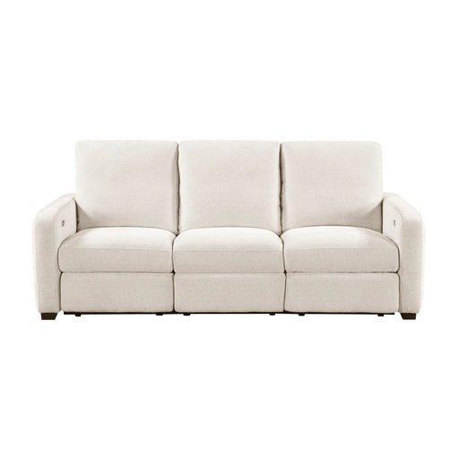 Vera-Power Double Reclining Sofa with USB Charging Ports image