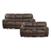 Proctor-2pc Set: Sofa, Love (Power) image