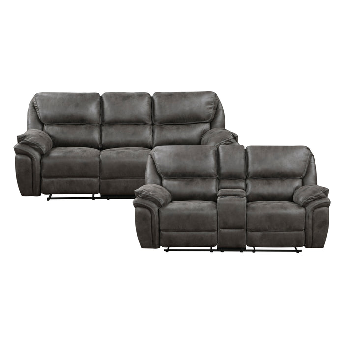 Proctor-2PC SET: SOFA, LOVE image