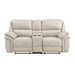 Proctor-Double Reclining Love Seat with Center Console image