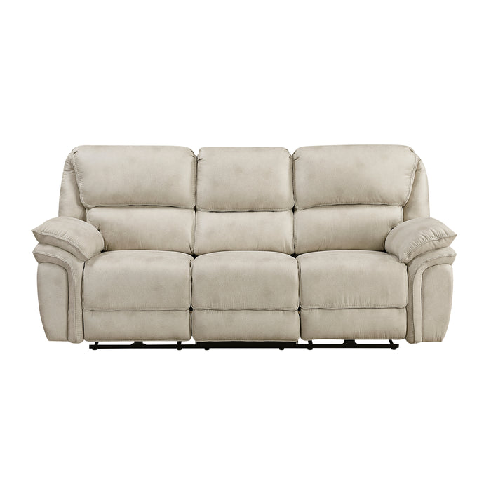 Proctor-Power Double Reclining Sofa image