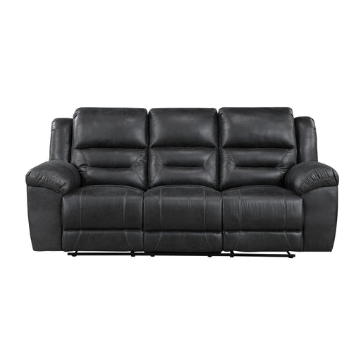Hazen-Double Reclining Sofa image