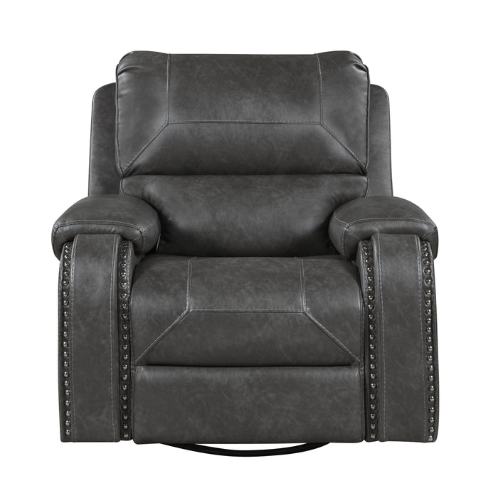 Newnan-Swivel Glider Reclining Chair image