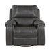 Newnan-Swivel Glider Reclining Chair image