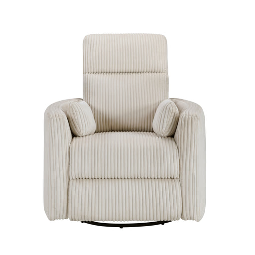 Traverse-Swivel Glider Reclining Chair image