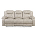 Gainesville-Double Reclining Sofa image