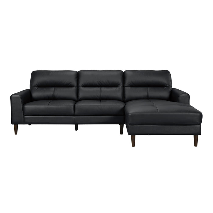 Lewes-2-Piece Sectional with Right Chaise image