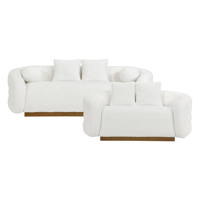 Novella-2pc Set: Love, Chair image