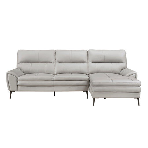 Essex-(2)2-Piece Sectional with Right Chaise image