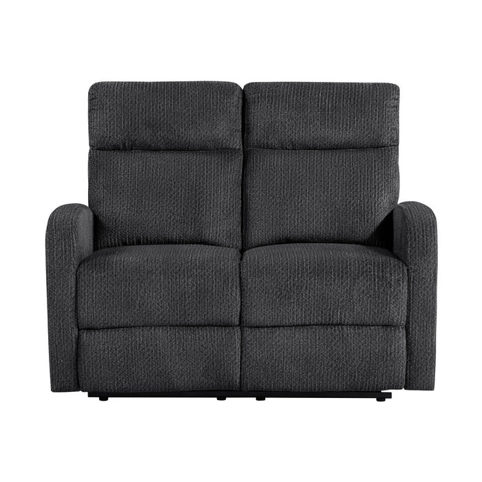 Allen-Double Reclining Love Seat image