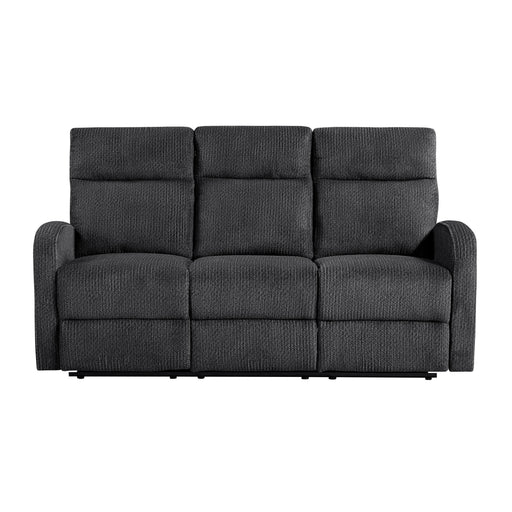 Allen-Double Reclining Sofa image