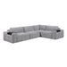 Tidal-(4)4-Piece Modular Sectional image