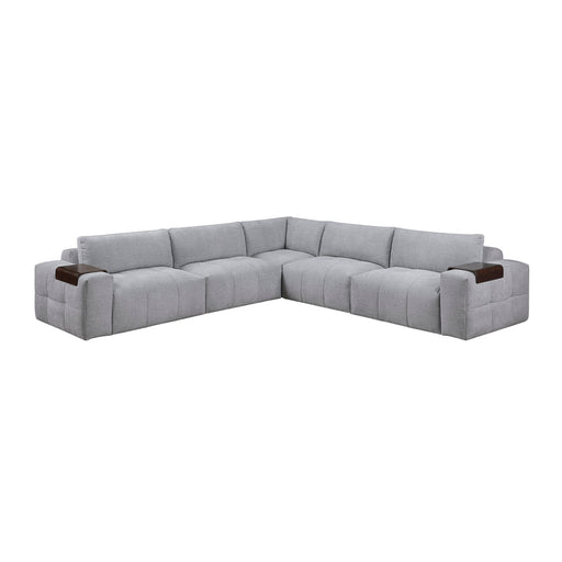 Tidal-(5)5-Piece Modular Sectional image