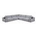 Tidal-(5)5-Piece Modular Sectional image
