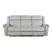 Brennen-Power Double Reclining Sofa image