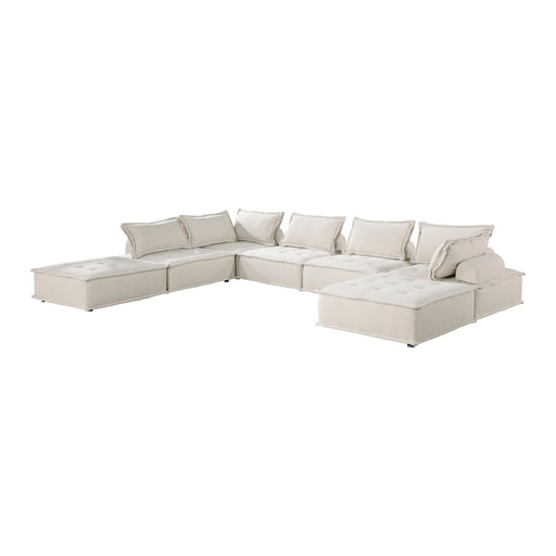 Inman-(7)7-Piece Modular Sectional image