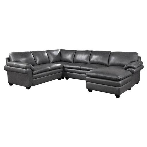 Exton-(4)4-Piece Sectional with Right Chaise image