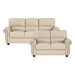 Foxborough-2pc Set: Sofa, Love image