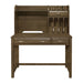 Blanche-(2) Desk with Hutch image