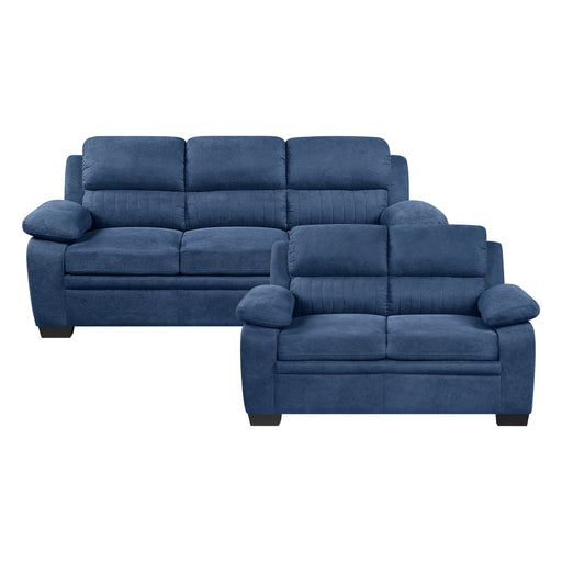 Holleman-2pc Set: Sofa, Love image