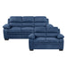 Holleman-2pc Set: Sofa, Love image