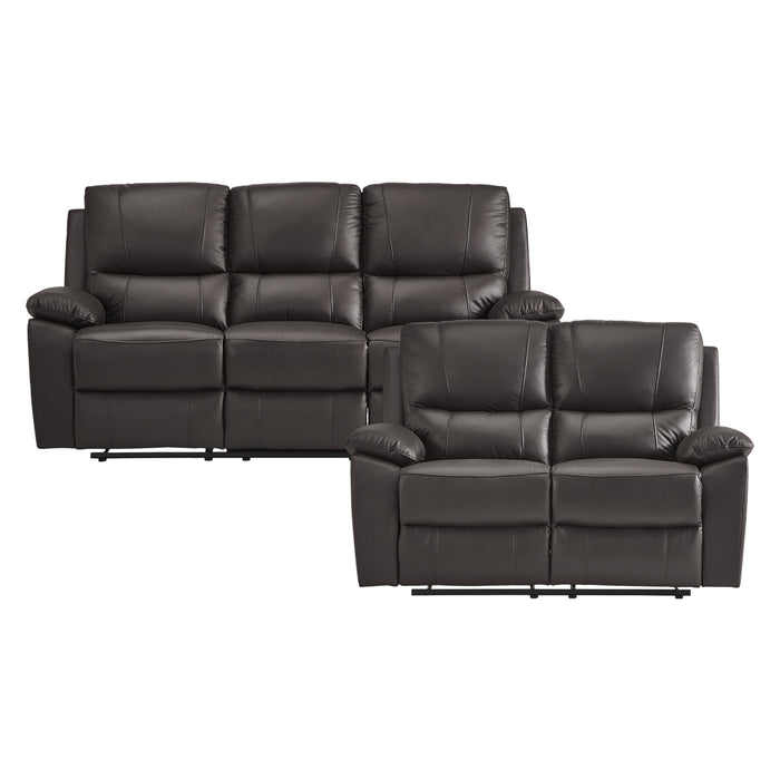 Dawson-2pc Set: Sofa, Love image