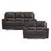 Dawson-2pc Set: Sofa, Love image