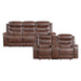 Putnam-2pc Set: Sofa, Love image