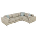 Mila-(4)4-Piece Sectional image