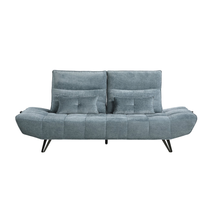 Quonsett-Sofa with Power Adjustable Seat Depth and Manual Adjustable Headrests image