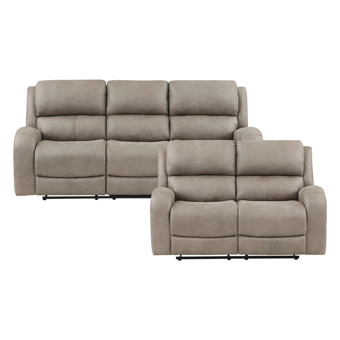 Pagosa-2pc Set: Sofa, Love image
